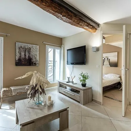 Magnificent Atypical 3-room 2br6p - Meynadier Apartamento *