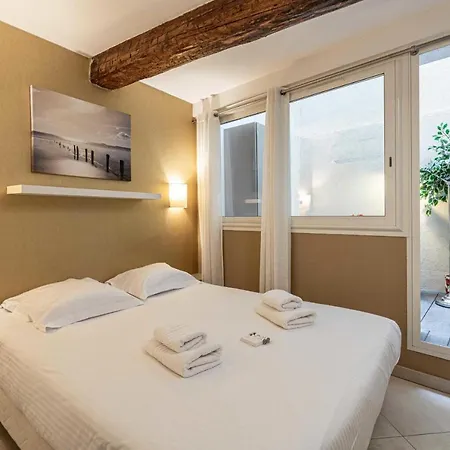 Apartamento Magnificent Atypical 3-room 2br6p - Meynadier
