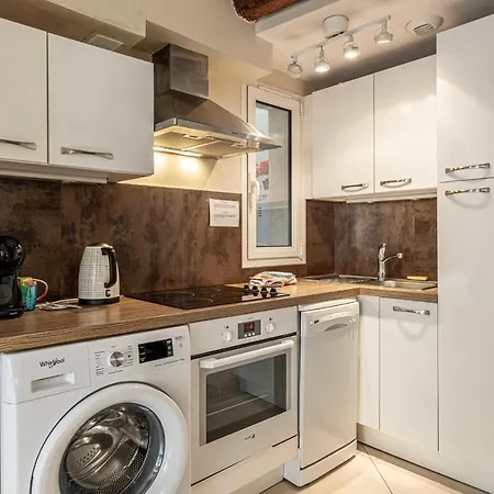 Magnificent Atypical 3-room 2br6p - Meynadier Apartamento *